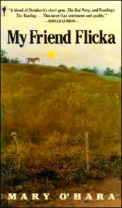 Title: My Friend Flicka, Author: Mary O'Hara