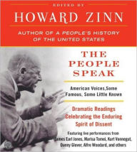 Title: The People Speak: American Voices, Some Famous, Some Little Known, Author: Howard Zinn