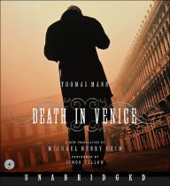 Title: Death in Venice, Author: Thomas Mann