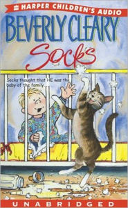 Title: Socks, Author: Beverly Cleary