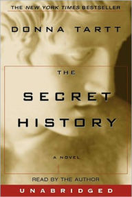 Title: The Secret History, Author: Donna Tartt