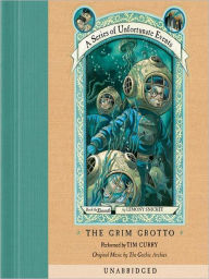 The Grim Grotto: Book the Eleventh (A Series of Unfortunate Events)