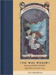 Title: The Wide Window: Book the Third (A Series of Unfortunate Events), Author: Lemony Snicket