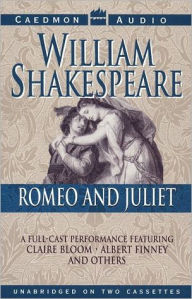 Title: Romeo and Juliet, Author: Claire Bloom