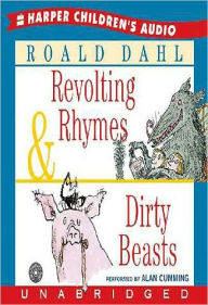 Title: Revolting Rhymes & Dirty Beasts, Author: Roald Dahl