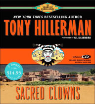 Title: Sacred Clowns (Joe Leaphorn and Jim Chee Series #11), Author: Tony Hillerman