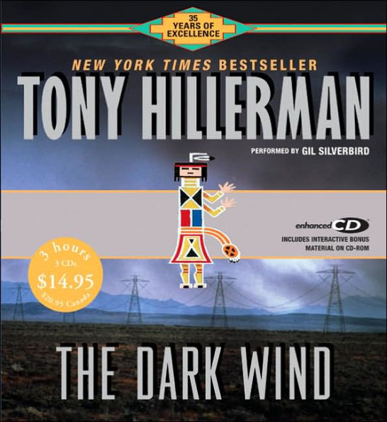 The Dark Wind (Joe Leaphorn and Jim Chee Series #5)