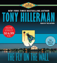 Title: The Fly on the Wall, Author: Tony Hillerman