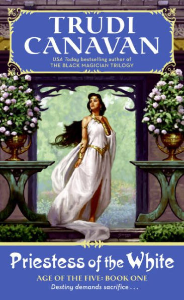 Priestess of the White (Age Five Trilogy #1)