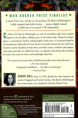 Sarah hall the electric michelangelo essay 08 picture