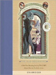 Title: The Bad Beginning: Book the First (A Series of Unfortunate Events), Author: Lemony Snicket