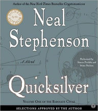 Title: Quicksilver (Baroque Cycle Series #1), Author: Neal Stephenson