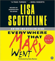 Title: Everywhere That Mary Went (Rosato & Associates Series #1), Author: Lisa Scottoline