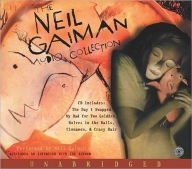 Title: Neil Gaiman Audio Collection, Author: Neil Gaiman