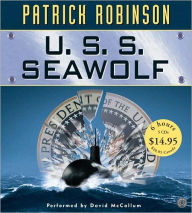 Title: U. S. S. Seawolf (Admiral Arnold Morgan Series #4), Author: Patrick Robinson