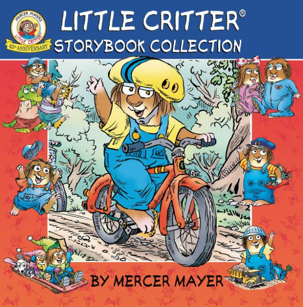 Little Critter Storybook Collection by Mercer Mayer, Hardcover | Barnes ...