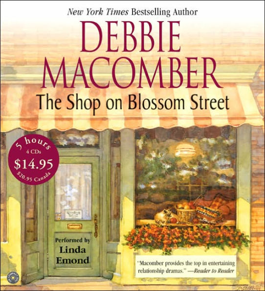 The Shop on Blossom Street (Blossom Street Series #1)