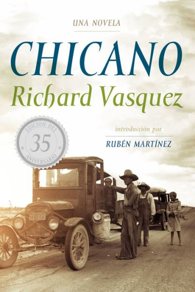 Chicano SPA: Una Novela