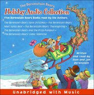 Title: The Berenstain Bears CD Holiday Audio Collection, Author: Jan Berenstain