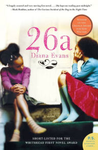 Title: 26a, Author: Diana Evans