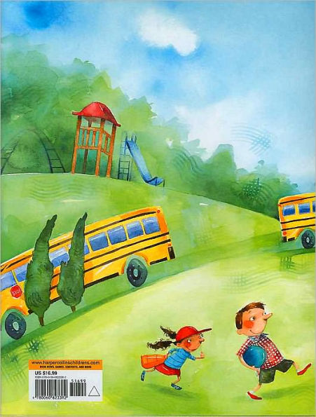 There's No Place Like School: Classroom Poems