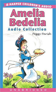 Title: Amelia Bedelia Audio Collection, Author: Peggy Parish