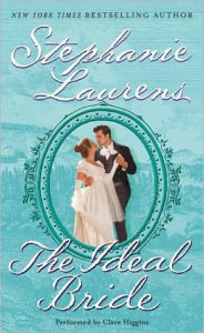 Title: The Ideal Bride (Cynster Series), Author: Stephanie Laurens