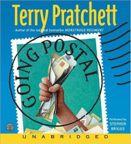 Title: Going Postal (Discworld Series #33), Author: Terry Pratchett