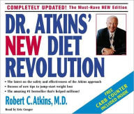 Title: Dr. Atkins' New Diet Revolution, Author: Robert C. Atkins