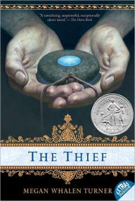 The Thief (The Queen's Thief Series #1)