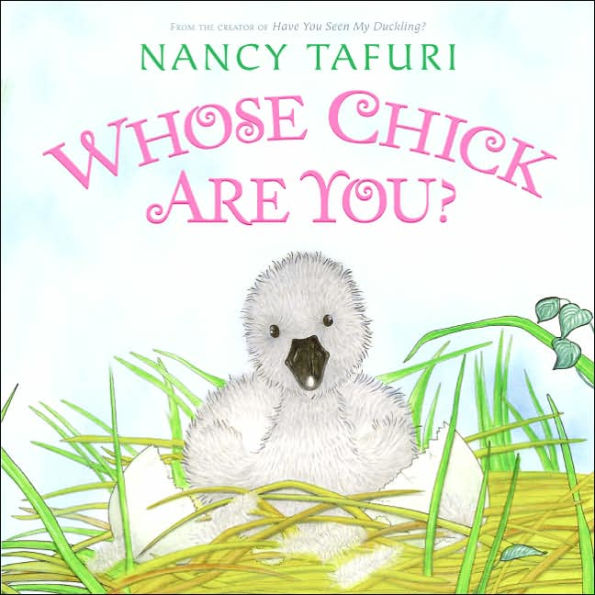 Whose Chick Are You?: An Easter And Springtime Book For Kids