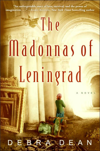 The Madonnas of Leningrad: A Novel