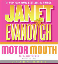 Title: Motor Mouth (Alex Barnaby Series #2), Author: Janet Evanovich