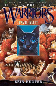 Title: Twilight (Warriors: The New Prophecy Series #5), Author: Erin Hunter