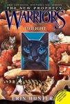 Alternative view 1 of Twilight (Warriors: The New Prophecy Series #5)