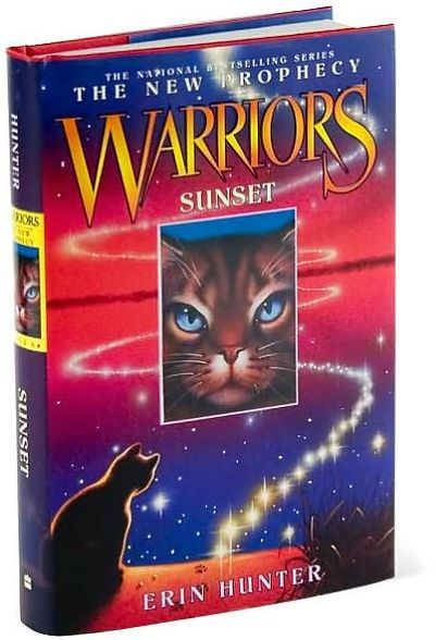 Sunset (Warriors: The New Prophecy Series #6)