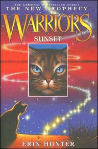 Title: Sunset (Warriors: The New Prophecy Series #6), Author: Erin Hunter