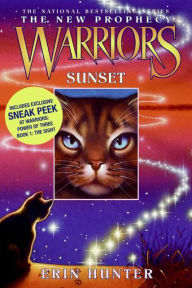 Title: Sunset (Warriors: The New Prophecy Series #6), Author: Erin Hunter