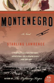 Title: Montenegro, Author: Starling Lawrence