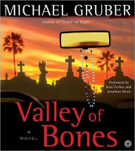 Title: Valley of Bones, Author: Michael Gruber