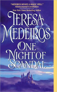 Title: One Night of Scandal, Author: Teresa Medeiros