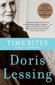 Title: Time Bites: Views and Reviews, Author: Doris Lessing