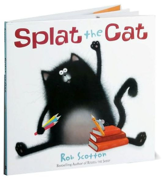 Splat the Cat