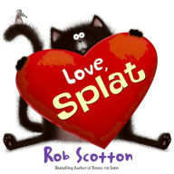 Title: Love, Splat, Author: Rob Scotton