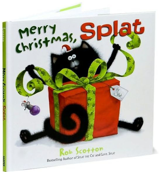 Merry Christmas, Splat