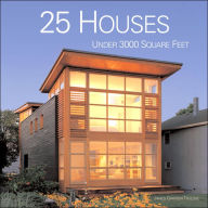 Title: 25 Houses under 3000 Square Feet, Author: James Grayson Trulove