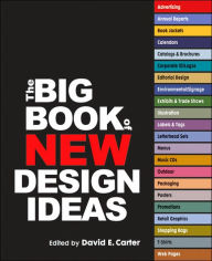 Title: Big Book of New Design Ideas, Author: David E. Carter