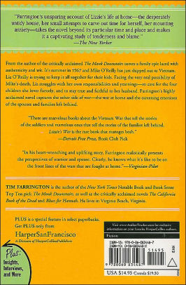 Lizzie S War A Novel By Tim Farrington Paperback Barnes Noble
