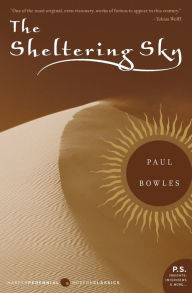 Title: Sheltering Sky, Author: Paul Bowles