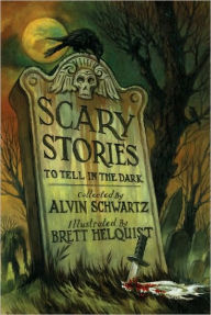 Title: Scary Stories to Tell in the Dark, Author: Alvin Schwartz